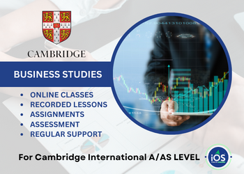 Business Studies - A Level